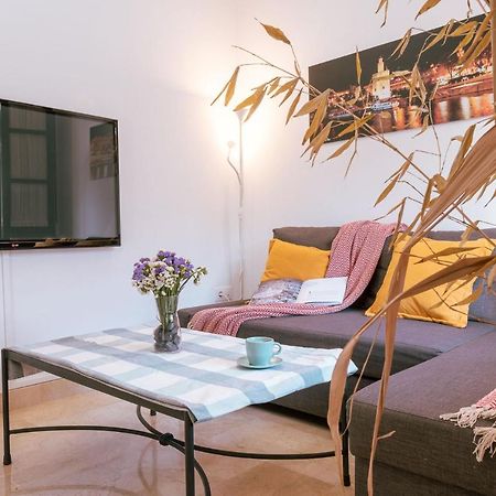 Apartamento Con Encanto En Patio Sevillano Exterior foto