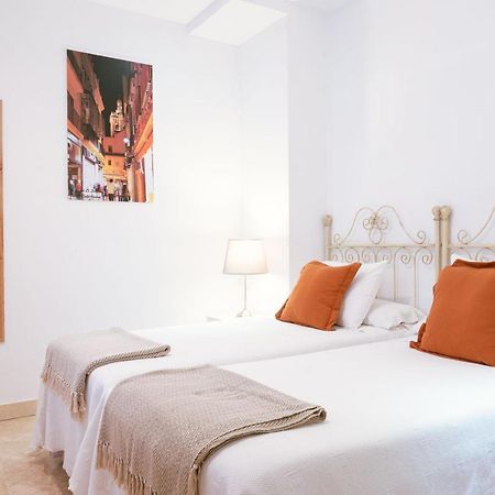 Apartamento Con Encanto En Patio Sevillano Exterior foto