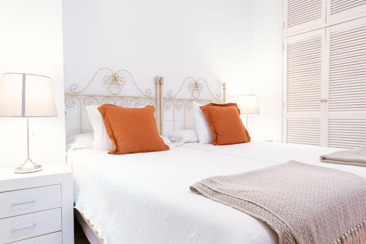 Apartamento Con Encanto En Patio Sevillano Exterior foto